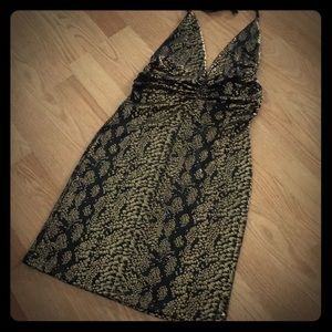 Night on the town mini dress Never worn